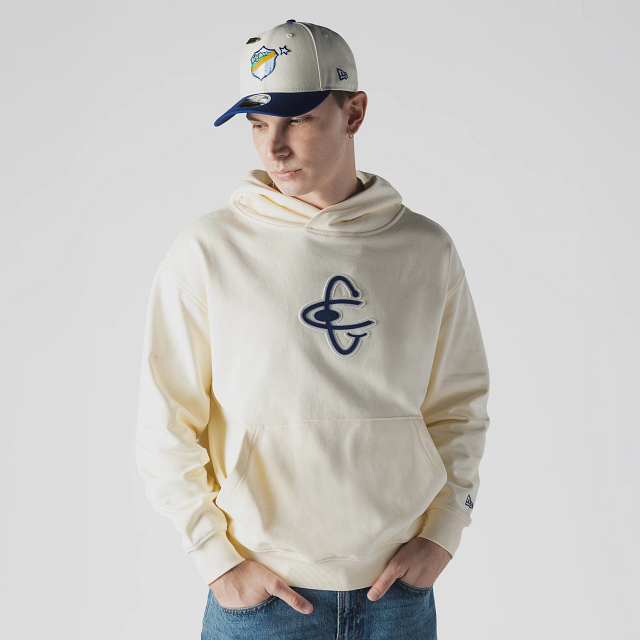Sudadera Comunicaciones FC Retro