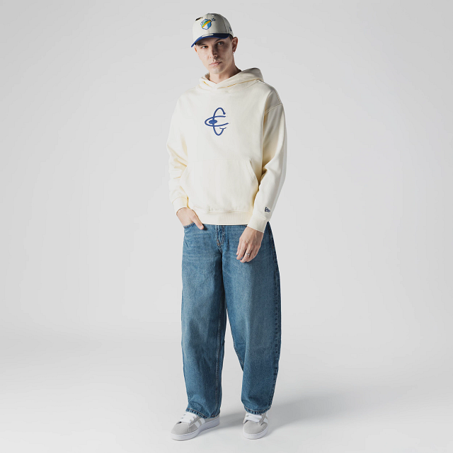 Sudadera Comunicaciones FC Retro
