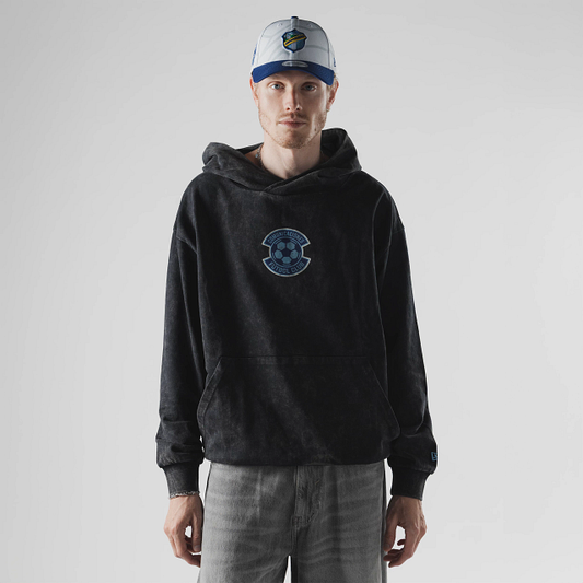 Sudadera Comunicaciones FC Washed