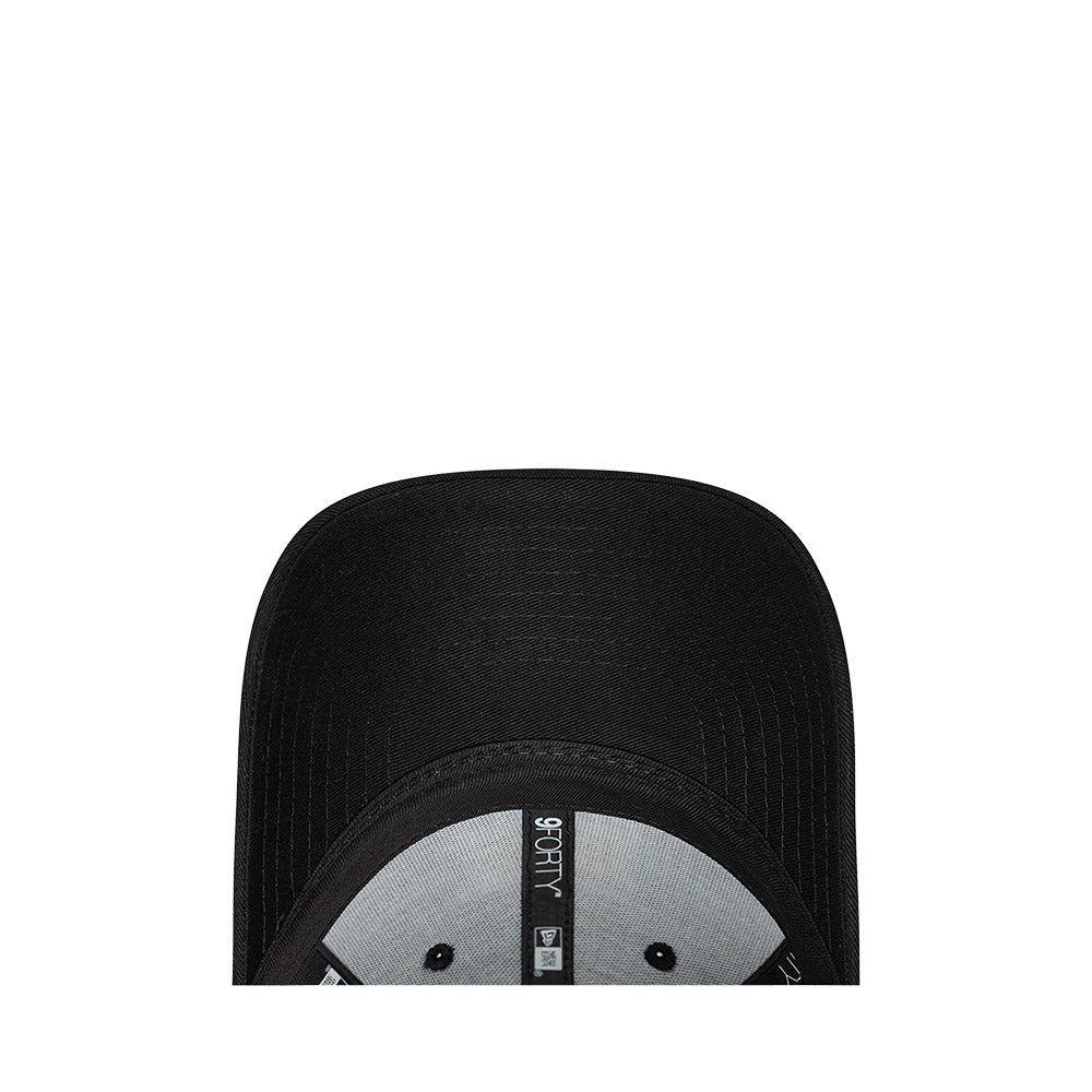 FC Barcelona Core 9FORTY Strapback Negra para Niña o Niño