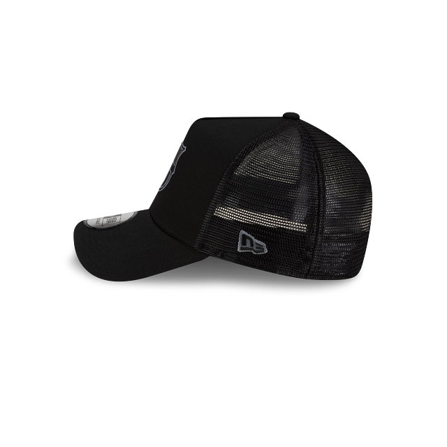 FC Barcelona Tonal 9FORTY A-Frame Trucker Snapback