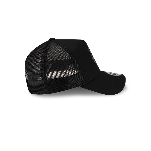 FC Barcelona Tonal 9FORTY A-Frame Trucker Snapback
