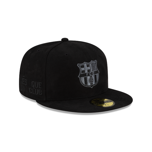 FC Barcelona Més Que Un Club 59FIFTY Cerrada