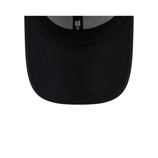 FC Barcelona Reflective 9FORTY Strapback Navy