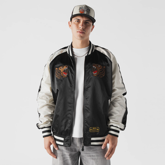 Chamarra Alpha Industries X NBA All-Star Game 2026