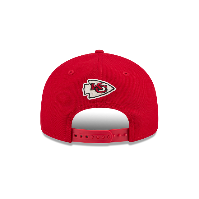 Kansas City Chiefs Fear of God Essentials X NFL 9FIFTY Retro Crown Snapback