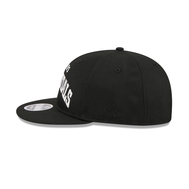 Las Vegas Raiders Fear of God Essentials X NFL 9FIFTY Retro Crown Snapback
