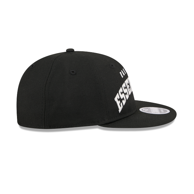 Las Vegas Raiders Fear of God Essentials X NFL 9FIFTY Retro Crown Snapback