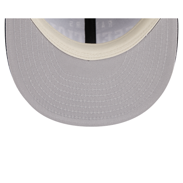 Las Vegas Raiders Fear of God Essentials X NFL 9FIFTY Retro Crown Snapback