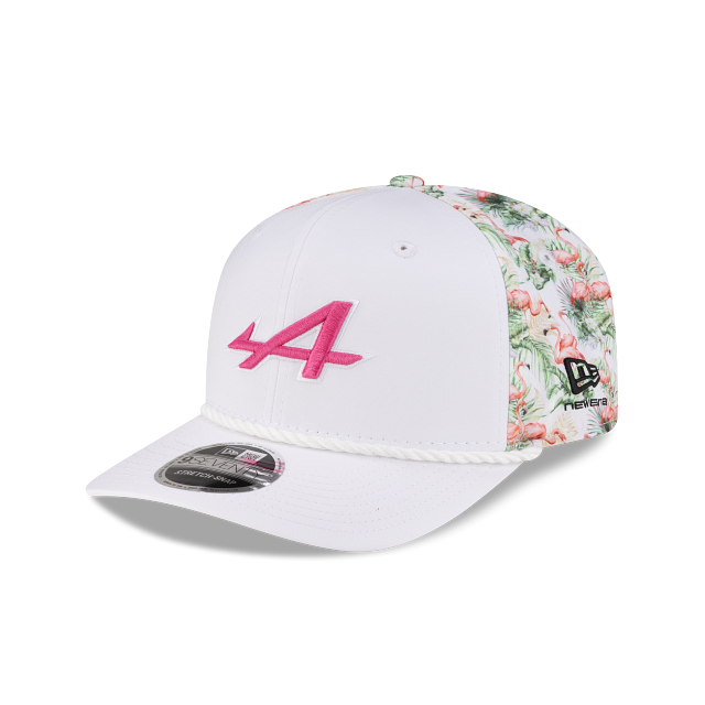 BWT Alpine F1 Team Miami Race Special 2026 9SEVENTY Snapback