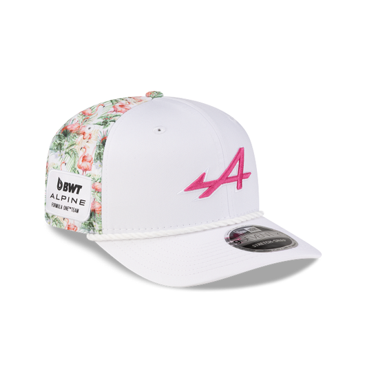 BWT Alpine F1 Team Miami Race Special 2026 9SEVENTY Snapback