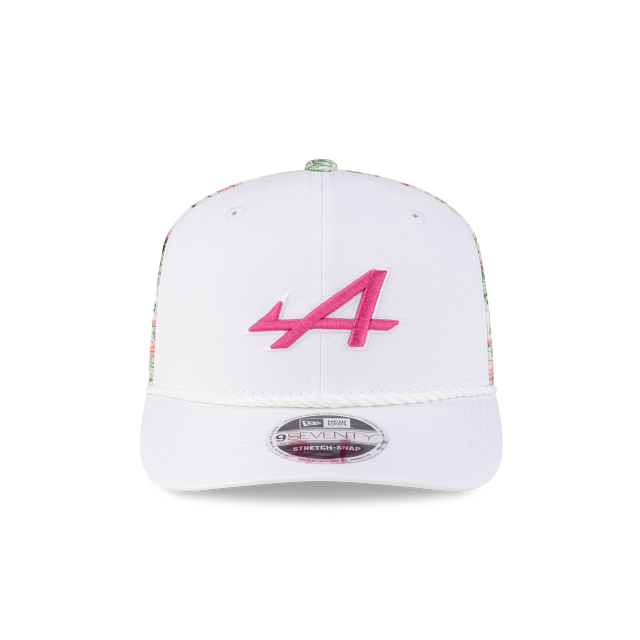 BWT Alpine F1 Team Miami Race Special 2026 9SEVENTY Snapback