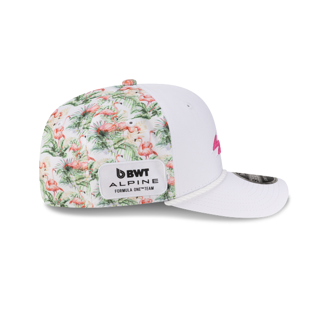 BWT Alpine F1 Team Miami Race Special 2026 9SEVENTY Snapback
