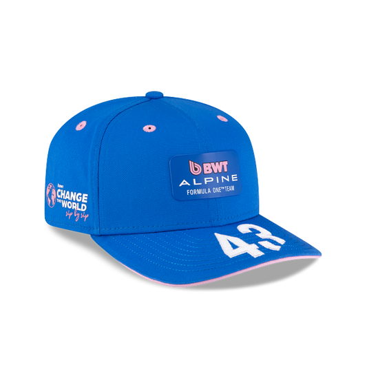 BWT Alpine F1 Team Franco Colapinto 9SEVENTY Snapback