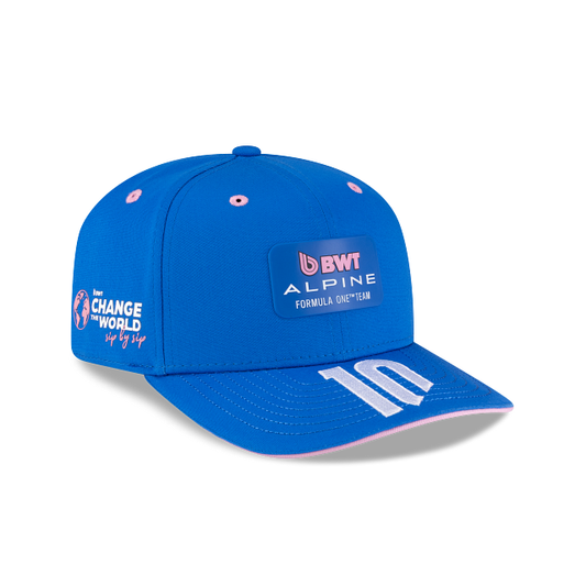 BWT Alpine F1 Team Pierre Gasly 9SEVENTY Snapback
