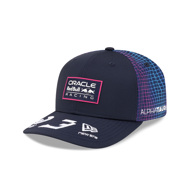 Oracle Red Bull Racing Max Verstappen Miami Race Special 2026 9SEVENTY Snapback