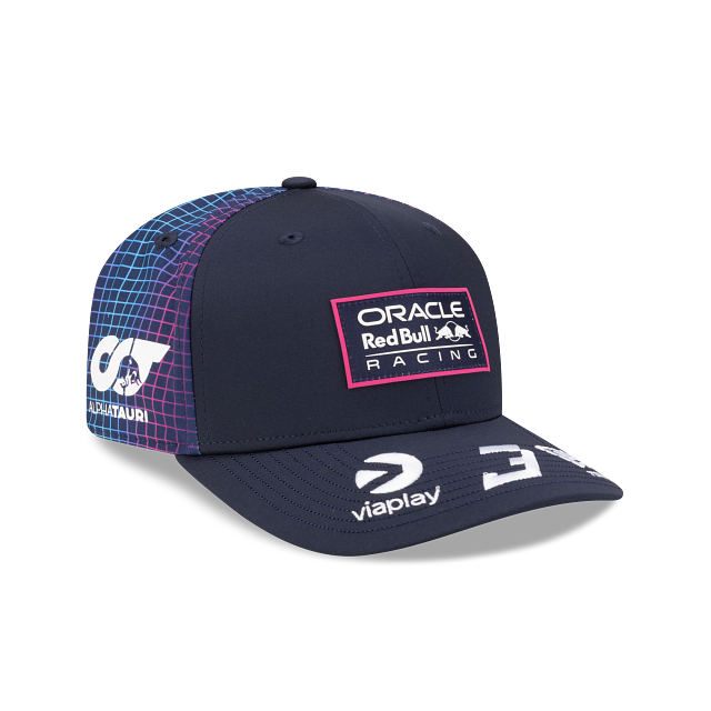 Oracle Red Bull Racing Max Verstappen Miami Race Special 2026 9SEVENTY Snapback