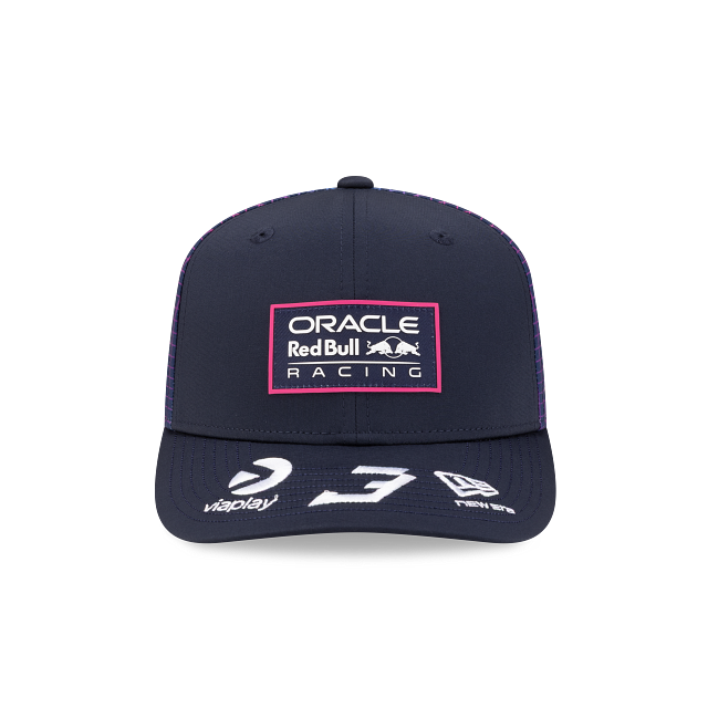 Oracle Red Bull Racing Max Verstappen Miami Race Special 2026 9SEVENTY Snapback