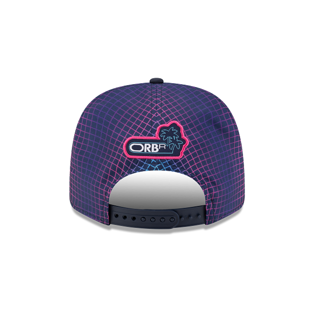 Oracle Red Bull Racing Max Verstappen Miami Race Special 2026 9SEVENTY Snapback