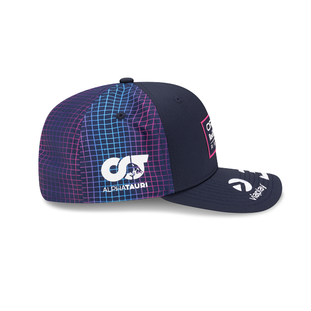 Oracle Red Bull Racing Max Verstappen Miami Race Special 2026 9SEVENTY Snapback