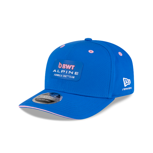 BWT Alpine F1 Team 9SEVENTY Snapback
