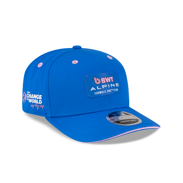 BWT Alpine F1 Team 9SEVENTY Snapback