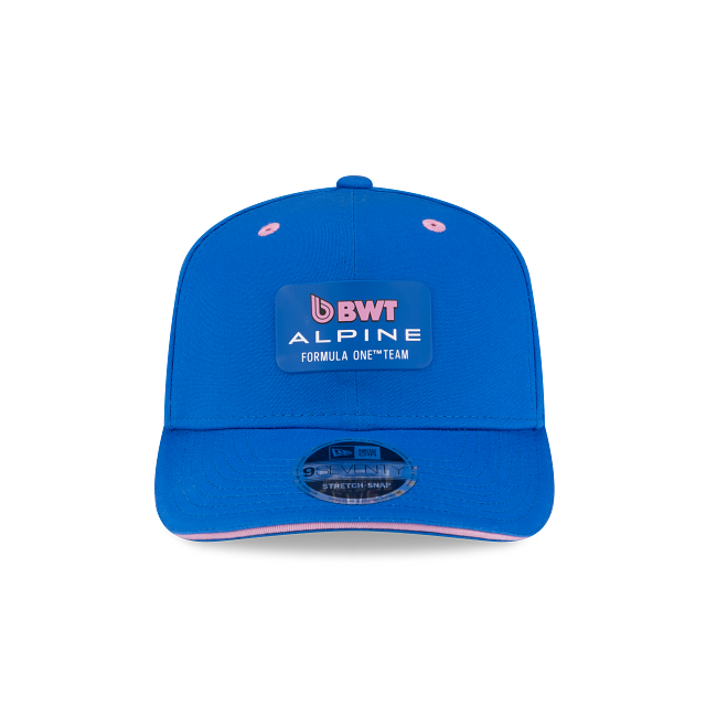 BWT Alpine F1 Team 9SEVENTY Snapback