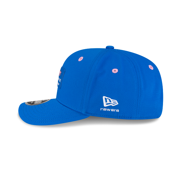 BWT Alpine F1 Team 9SEVENTY Snapback