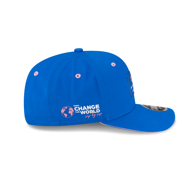 BWT Alpine F1 Team 9SEVENTY Snapback