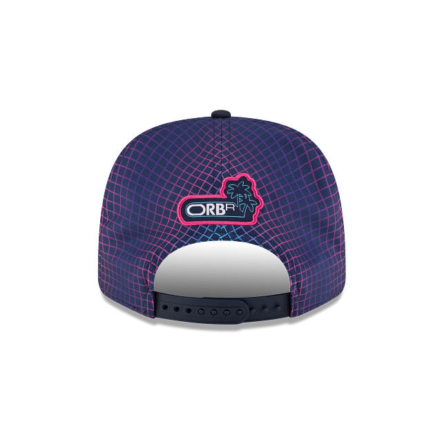 Oracle Red Bull Racing Miami Race Special 2026 9SEVENTY Snapback