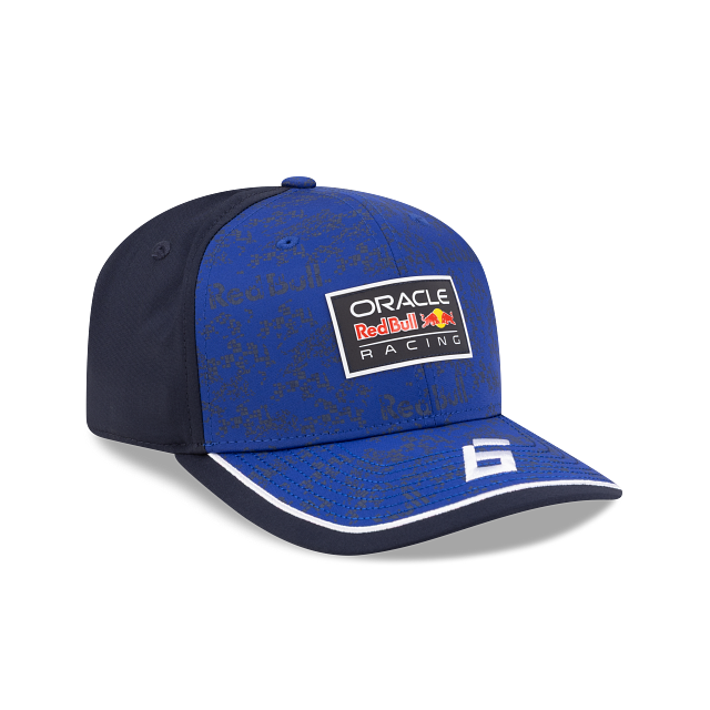 Oracle Red Bull Racing Isack Hadjar 9SEVENTY Snapback