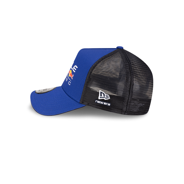 Oracle Red Bull Racing Essentials 9FORTY A-Frame Trucker Snapback