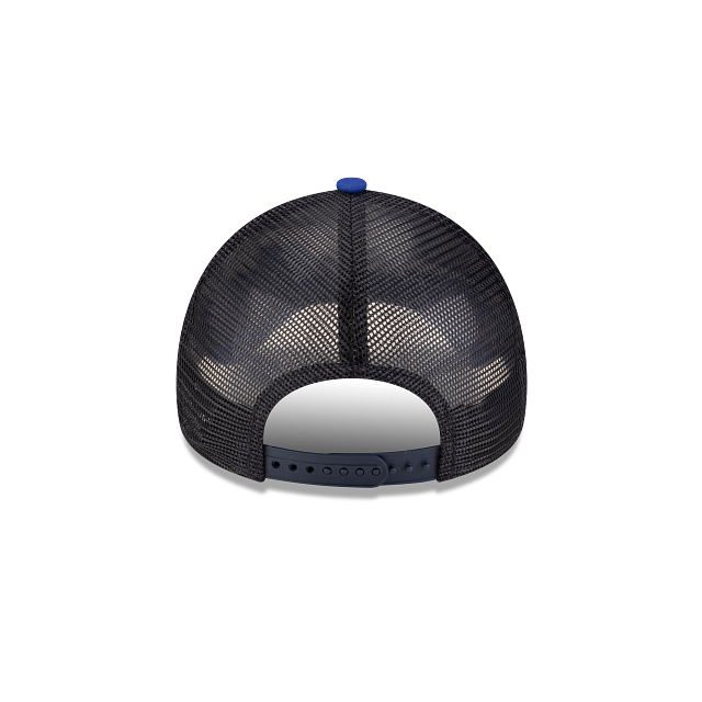 Oracle Red Bull Racing Essentials 9FORTY A-Frame Trucker Snapback