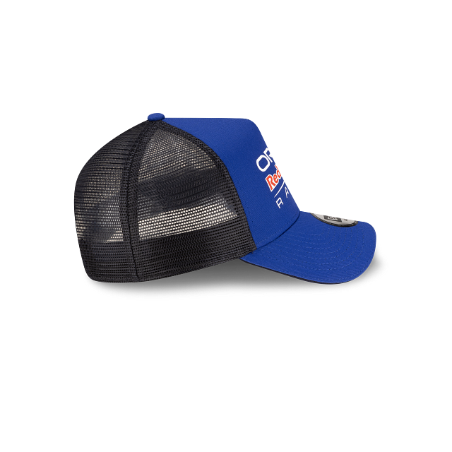 Oracle Red Bull Racing Essentials 9FORTY A-Frame Trucker Snapback