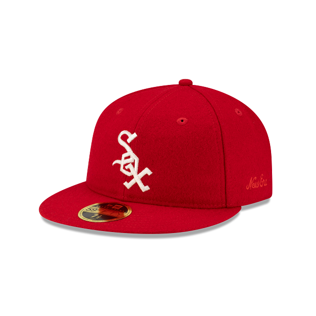Chicago White Sox Fear of God Essentials X MLB 59FIFTY Retro Crown Cerrada