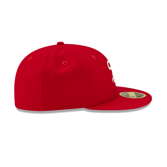 Chicago White Sox Fear of God Essentials X MLB 59FIFTY Retro Crown Cerrada