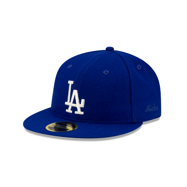 Los Angeles Dodgers Fear of God Essentials X MLB 59FIFTY Retro Crown Cerrada