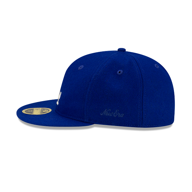 Los Angeles Dodgers Fear of God Essentials X MLB 59FIFTY Retro Crown Cerrada
