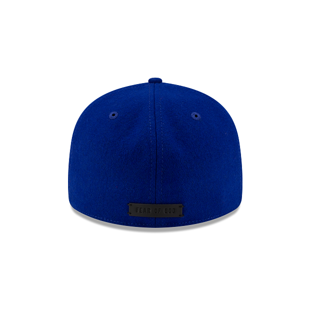Los Angeles Dodgers Fear of God Essentials X MLB 59FIFTY Retro Crown Cerrada