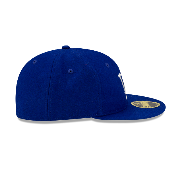 Los Angeles Dodgers Fear of God Essentials X MLB 59FIFTY Retro Crown Cerrada