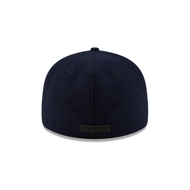 New York Yankees Fear of God Essentials X MLB 59FIFTY Retro Crown Cerrada