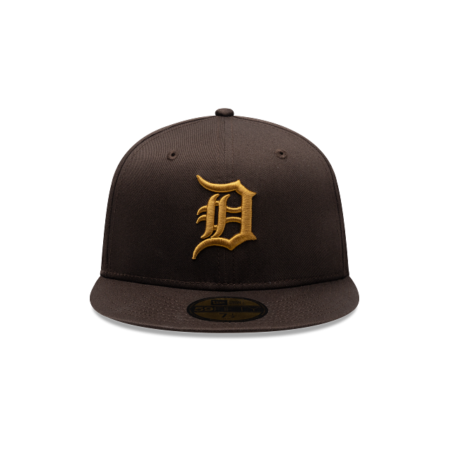 Detroit Tigers MLB World Series Patch 59FIFTY Cerrada
