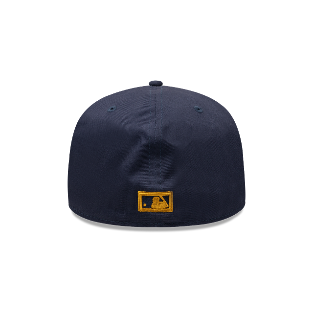 Los Angeles Dodgers MLB World Series Patch 59FIFTY Cerrada