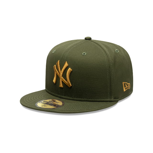 New York Yankees MLB World Series Patch 59FIFTY Cerrada