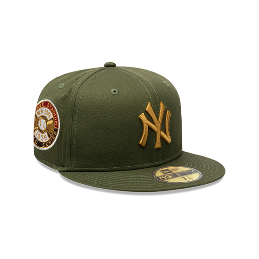 New York Yankees MLB World Series Patch 59FIFTY Cerrada