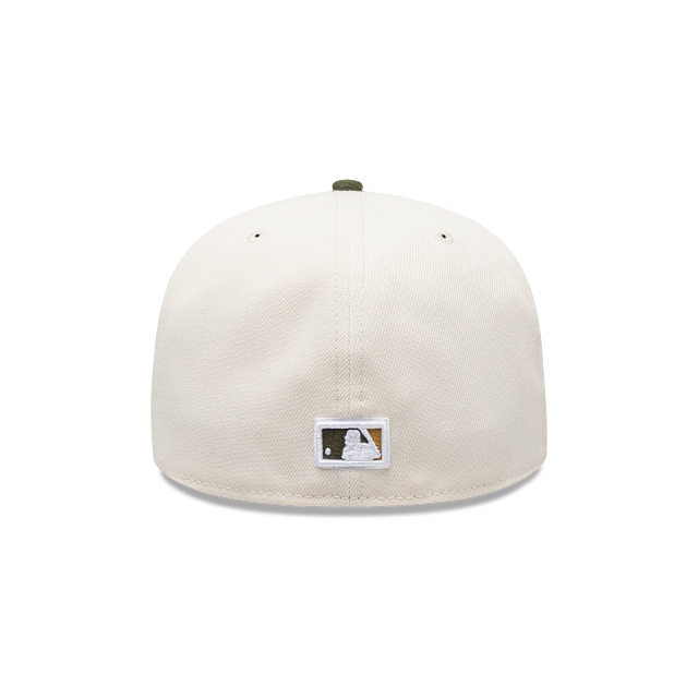Los Angeles Dodgers MLB World Series Patch 59FIFTY Cerrada Blanca