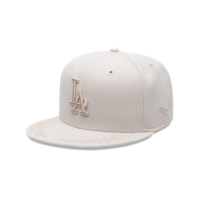 Los Angeles Dodgers MLB Floral Icon 59FIFTY Cerrada