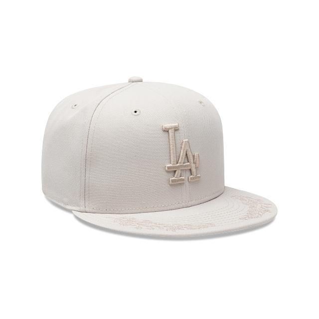 Los Angeles Dodgers MLB Floral Icon 59FIFTY Cerrada