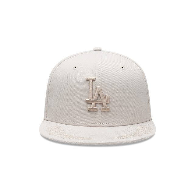 Los Angeles Dodgers MLB Floral Icon 59FIFTY Cerrada