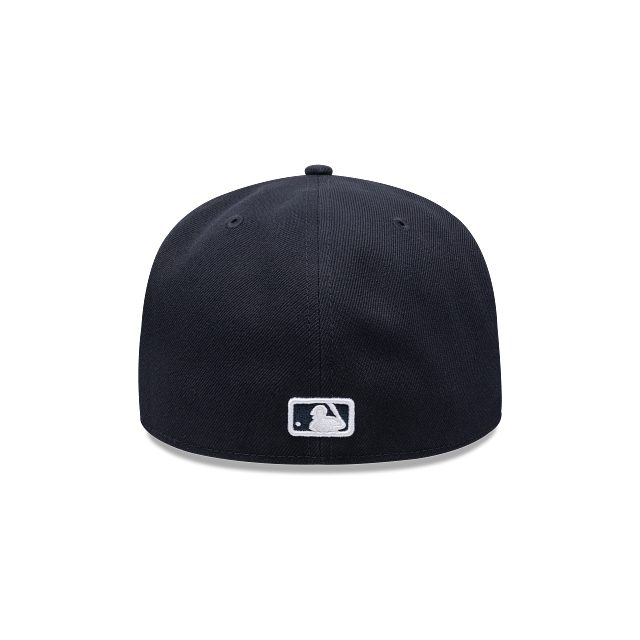 New York Yankees MLB Floral Icon 59FIFTY Cerrada